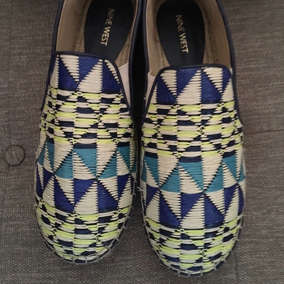 Nine West Espadrilles - Picture 1 of 8